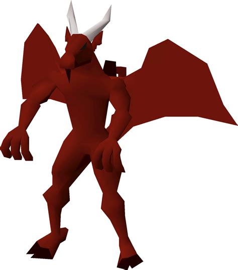 It is recommended to wear a Slayer helm and ferocious ring to maximise damage. . Greater demon osrs